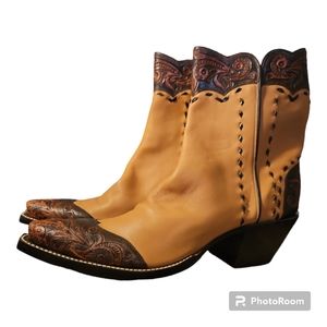 Biltrite Neoprene Cowgirl Booties